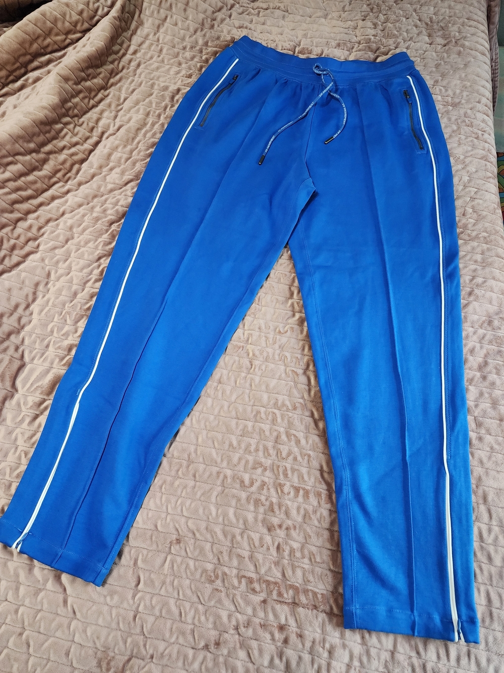 NWOT FP Movement by Free People Royal Blue Athletic Pants